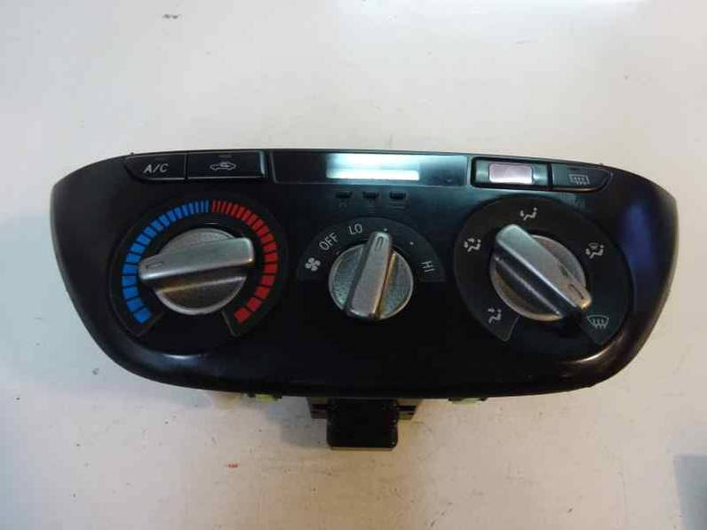 MANDO CALEFACCION AIRE ACONDICIONADO TOYOTA RAV 4 2002 2.0 TURBODIESEL (116 CV)
