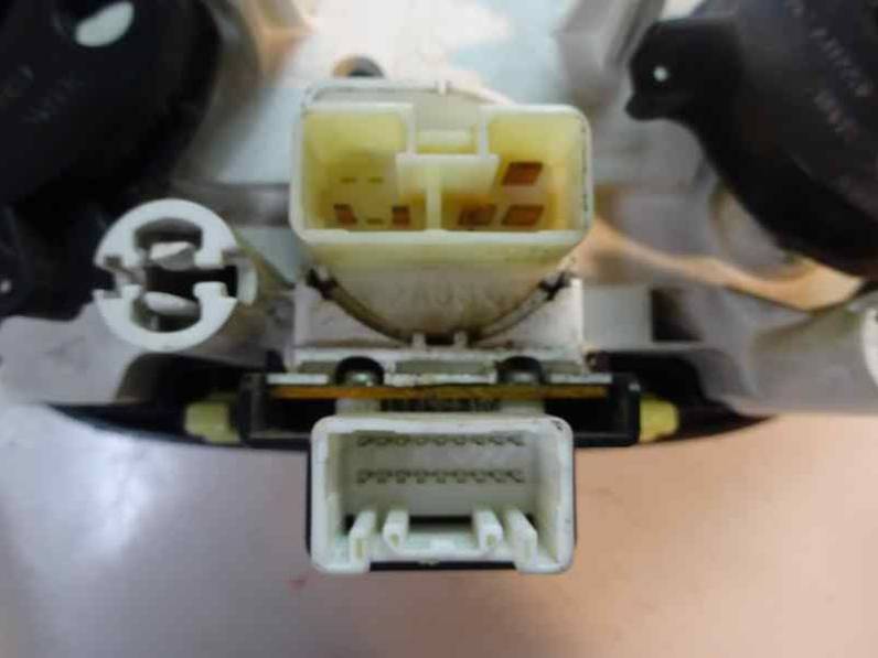 MANDO CALEFACCION AIRE ACONDICIONADO TOYOTA RAV 4 2002 2.0 TURBODIESEL (116 CV)