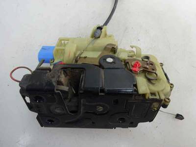 CERRADURA PUERTA DELANTERA DERECHA SEAT IBIZA 2003 1.4 16V (75 CV)