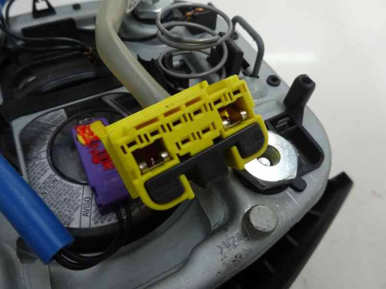 AIRBAG DELANTERO IZQUIERDO SEAT IBIZA 2006 1.9 TDI (101 CV)