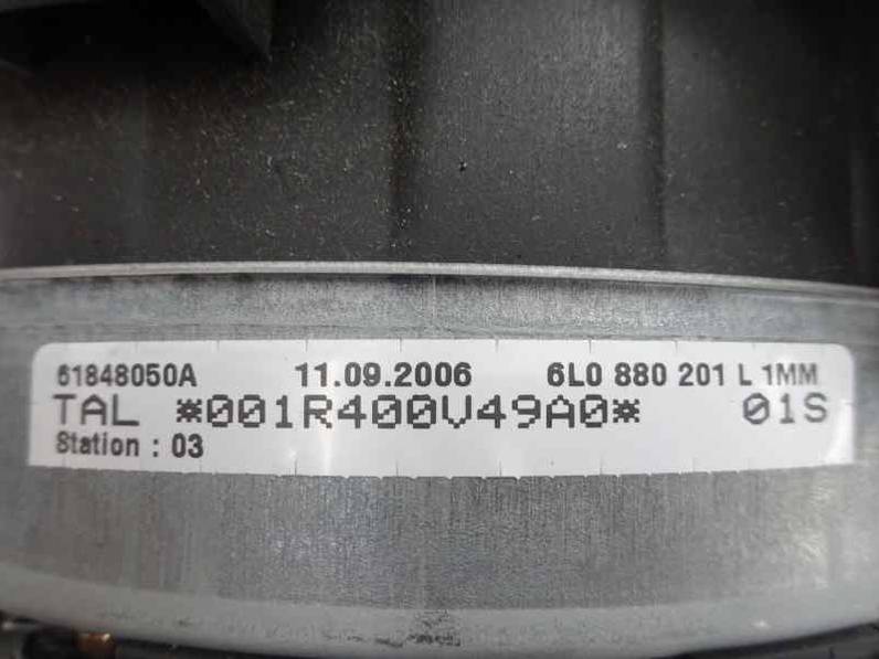 AIRBAG DELANTERO IZQUIERDO SEAT IBIZA 2006 1.9 TDI (101 CV)