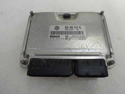 CENTRALITA MOTOR UCE SEAT IBIZA 2006 1.9 TDI (101 CV)