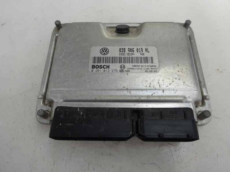 CENTRALITA MOTOR UCE SEAT IBIZA 2006 1.9 TDI (101 CV)