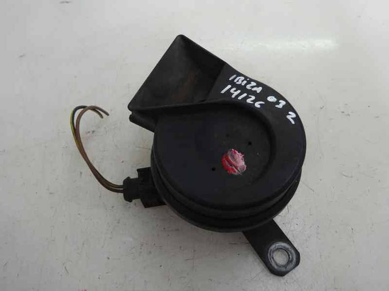 CLAXON SEAT IBIZA 2003 1.4 16V (75 CV)