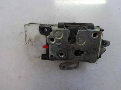 CERRADURA PUERTA DELANTERA DERECHA FIAT PUNTO BERLINA 2002 1.2 (60 CV)