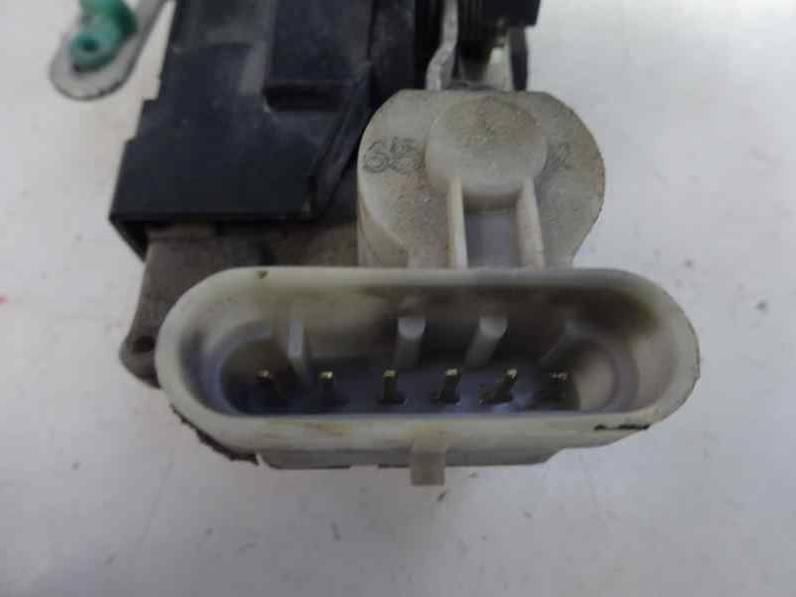 CERRADURA PUERTA DELANTERA DERECHA FIAT PUNTO BERLINA 2002 1.2 (60 CV)