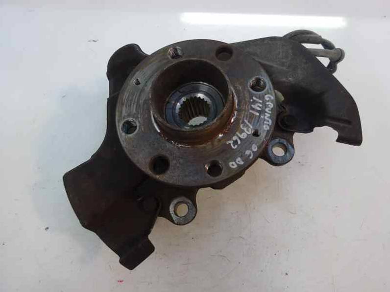 MANGUETA DELANTERA DERECHA FIAT GRANDE PUNTO 2006 1.4 (78 CV)