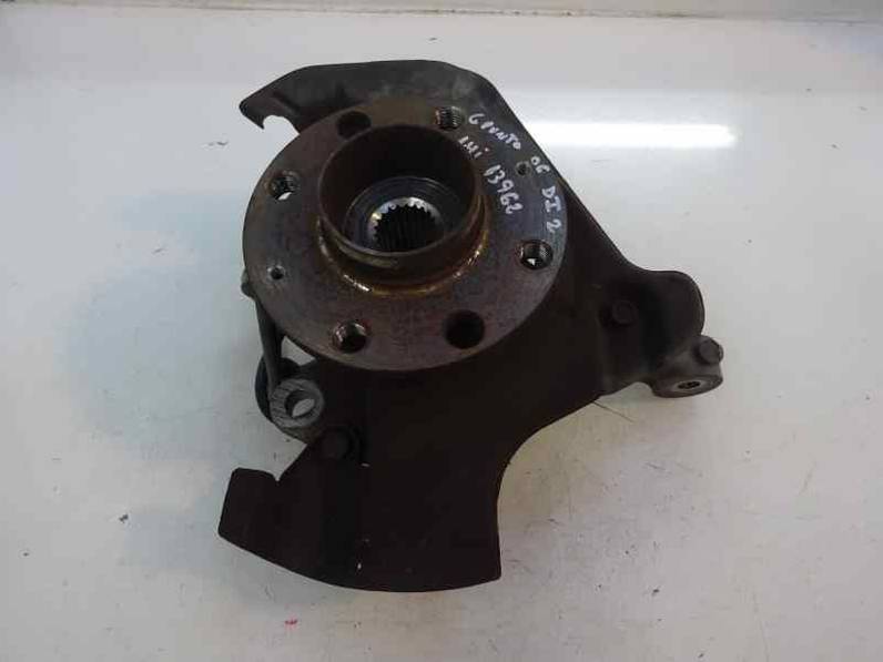 MANGUETA DELANTERA IZQUIERDA FIAT GRANDE PUNTO 2006 1.4 (78 CV)