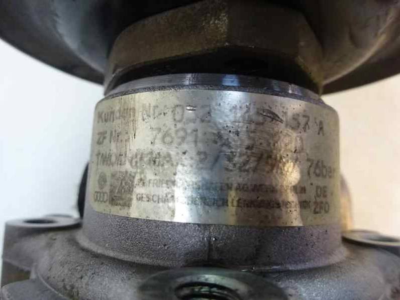 BOMBA DIRECCION VOLKSWAGEN POLO BERLINA 1998 1.4 (60 CV)