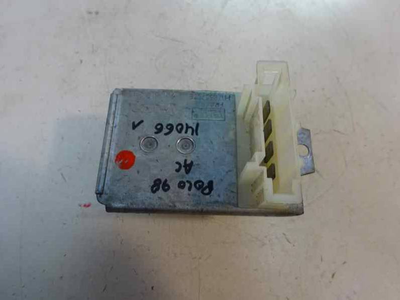 RESISTENCIA CALEFACCION VOLKSWAGEN POLO BERLINA 1998 1.4 (60 CV)