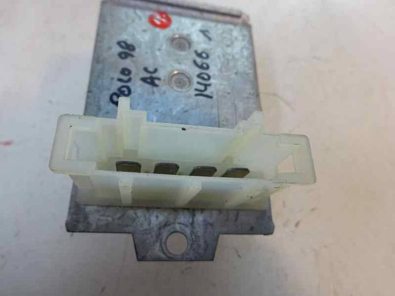 RESISTENCIA CALEFACCION VOLKSWAGEN POLO BERLINA 1998 1.4 (60 CV)