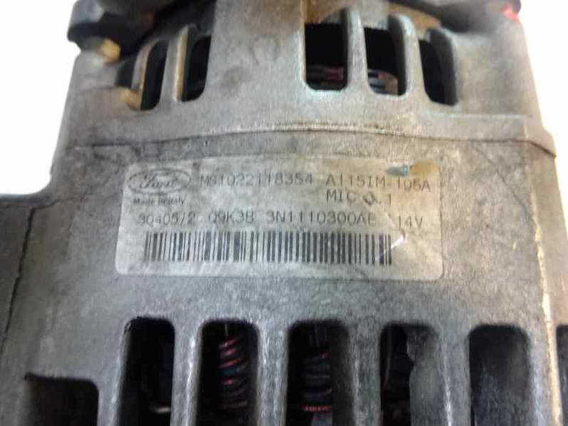 ALTERNADOR FORD FOCUS BERLINA 2005 1.6 16V (101 CV)