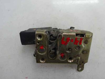 CERRADURA PUERTA DELANTERA DERECHA PEUGEOT 205 BERLINA 1996 1.8 D (60 CV)
