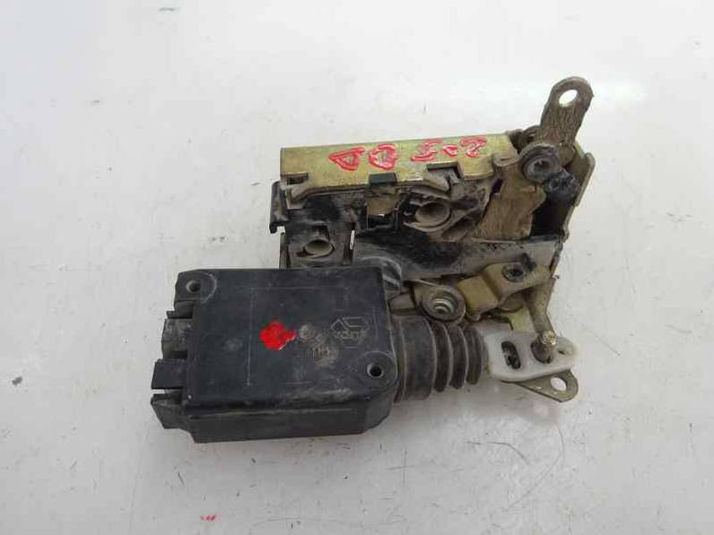 CERRADURA PUERTA DELANTERA DERECHA PEUGEOT 205 BERLINA 1996 1.8 D (60 CV)