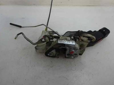 CERRADURA PUERTA DELANTERA DERECHA PEUGEOT 107 2006 1.0 (68 CV)