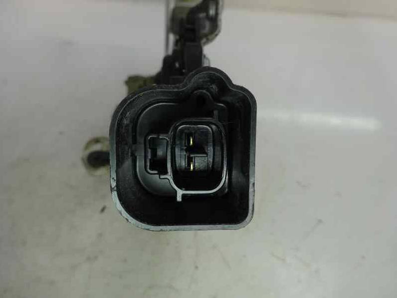 CERRADURA PUERTA DELANTERA DERECHA PEUGEOT 107 2006 1.0 (68 CV)