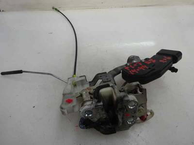 CERRADURA PUERTA DELANTERA IZQUIERDA PEUGEOT 107 2006 1.0 (68 CV)