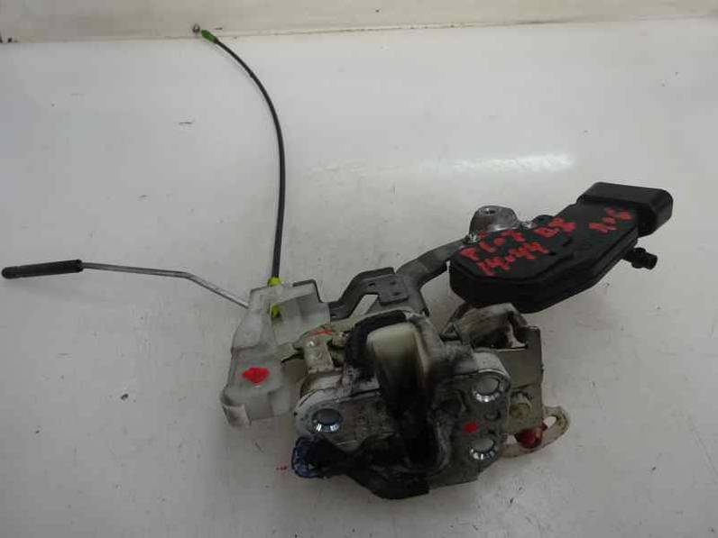 CERRADURA PUERTA DELANTERA IZQUIERDA PEUGEOT 107 2006 1.0 (68 CV)