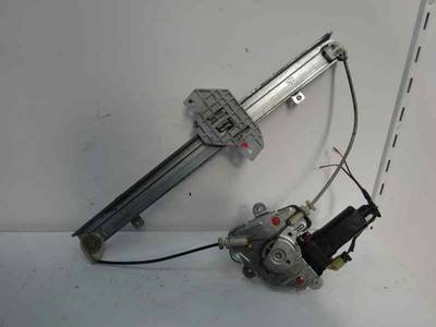 ELEVALUNAS DELANTERO IZQUIERDO HYUNDAI ATOS 1998 1.0 (54 CV)