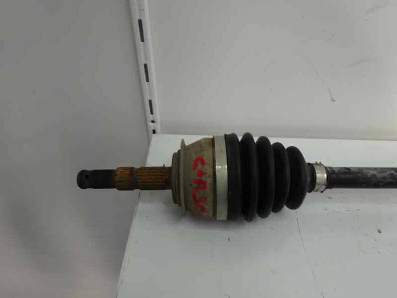 TRANSMISION DELANTERA DERECHA OPEL CORSA B 2000 1.7 D (60 CV)