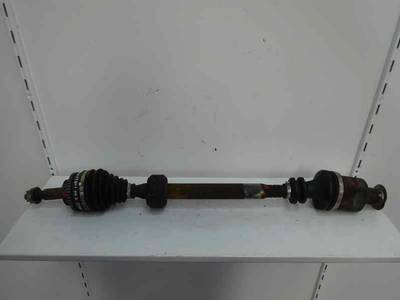 TRANSMISION DELANTERA DERECHA RENAULT MEGANE I CLASSIC 2000 1.9 DTI D (98 CV)