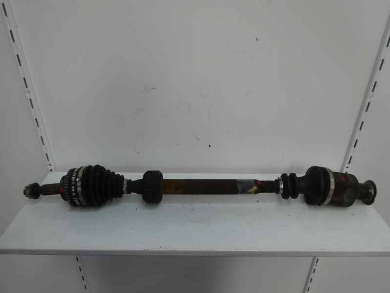 TRANSMISION DELANTERA DERECHA RENAULT MEGANE I CLASSIC 2000 1.9 DTI D (98 CV)