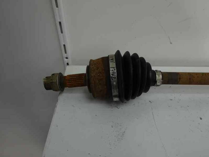 TRANSMISION DELANTERA DERECHA FIAT GRANDE PUNTO 2006 1.4 (78 CV)