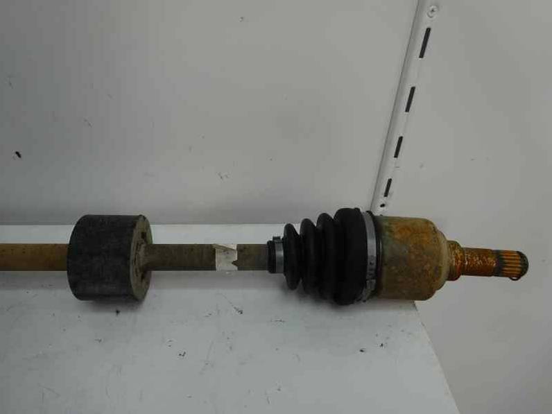 TRANSMISION DELANTERA DERECHA FIAT GRANDE PUNTO 2006 1.4 (78 CV)