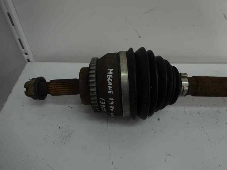 TRANSMISION DELANTERA IZQUIERDA RENAULT MEGANE I CLASSIC 2000 1.9 DTI D (98 CV)