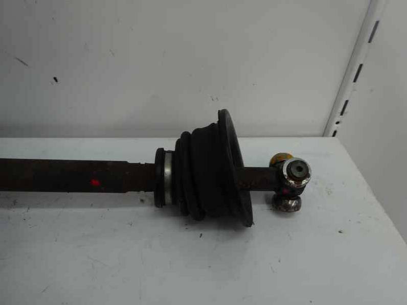 TRANSMISION DELANTERA IZQUIERDA RENAULT MEGANE I CLASSIC 2000 1.9 DTI D (98 CV)