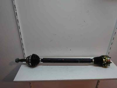 TRANSMISION DELANTERA DERECHA VOLKSWAGEN POLO BERLINA 1998 1.4 (60 CV)