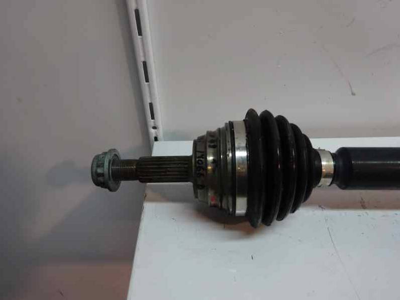 TRANSMISION DELANTERA DERECHA VOLKSWAGEN POLO BERLINA 1998 1.4 (60 CV)