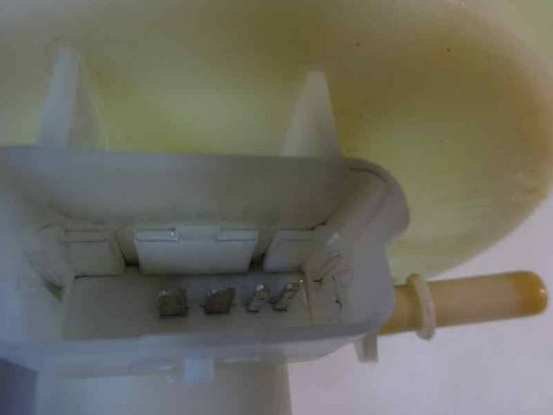 BOMBA COMBUSTIBLE FIAT PUNTO BERLINA 2002 1.2 (60 CV)