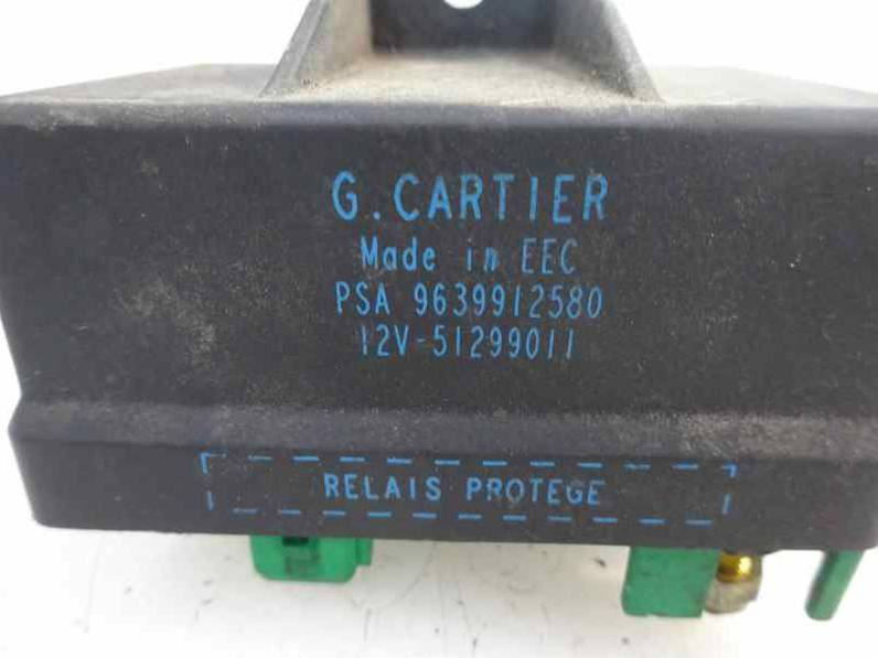 CAJA PRECALENTAMIENTO CITROEN JUMPY 2000 2.0 HDI (94 CV)