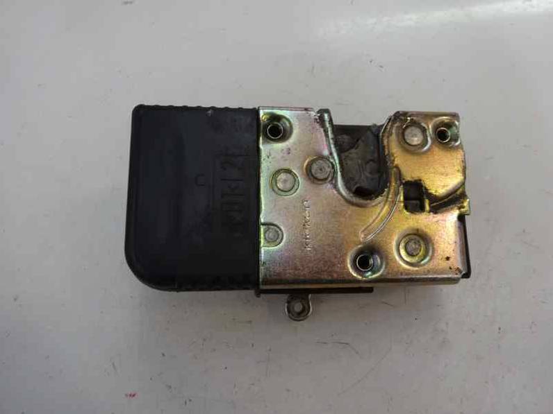 CERRADURA PUERTA DELANTERA IZQUIERDA CITROEN JUMPY 2000 2.0 HDI (94 CV)