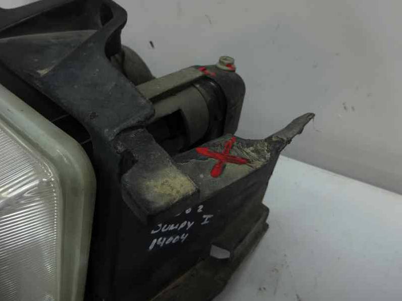 FARO IZQUIERDO CITROEN JUMPY 2000 2.0 HDI (94 CV)