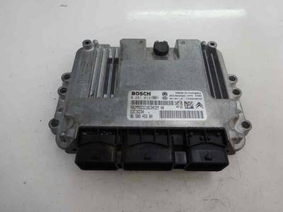 CENTRALITA MOTOR UCE CITROEN C5 BERLINA 2006 1.6 16V HDI FAP (109 CV)