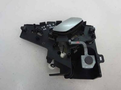 MANETA INTERIOR TRASERA IZQUIERDA CITROEN C5 BERLINA 2006 1.6 16V HDI FAP (109 CV)