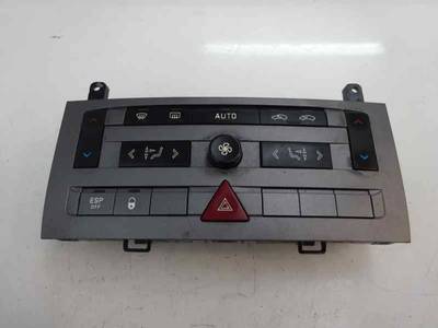 MANDO CLIMATIZADOR CITROEN C5 BERLINA 2006 1.6 16V HDI FAP (109 CV)