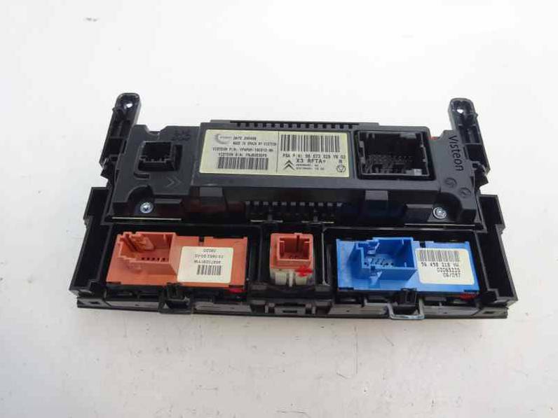 MANDO CLIMATIZADOR CITROEN C5 BERLINA 2006 1.6 16V HDI FAP (109 CV)