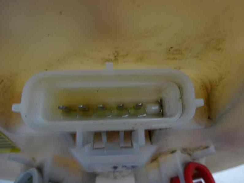 BOMBA COMBUSTIBLE FORD FOCUS BERLINA 2003 1.6 16V (101 CV)