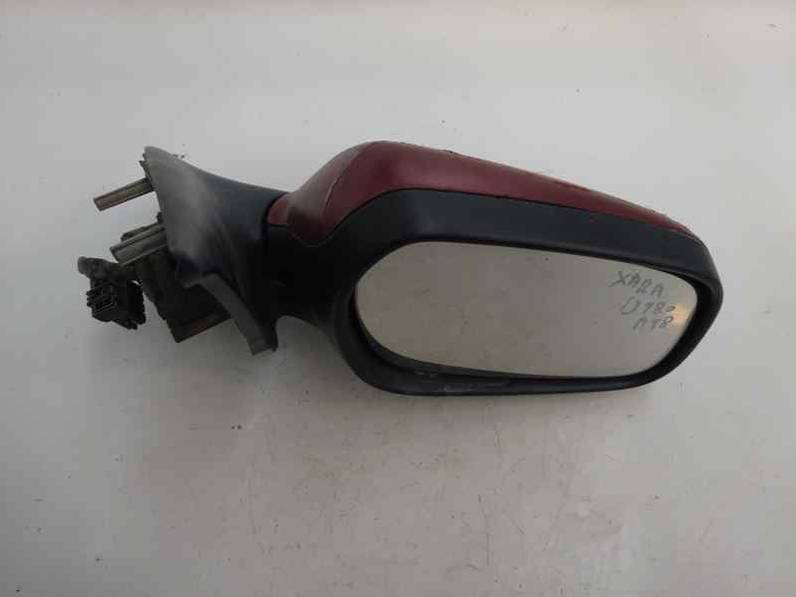 RETROVISOR DERECHO CITROEN XSARA BERLINA 1998 1.9 TURBODIESEL (90 CV)