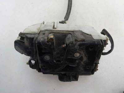 CERRADURA PUERTA DELANTERA IZQUIERDA SEAT IBIZA 2000 1.9 SDI (68 CV)