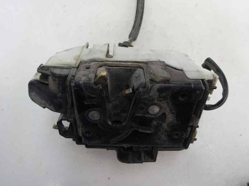 CERRADURA PUERTA DELANTERA IZQUIERDA SEAT IBIZA 2000 1.9 SDI (68 CV)