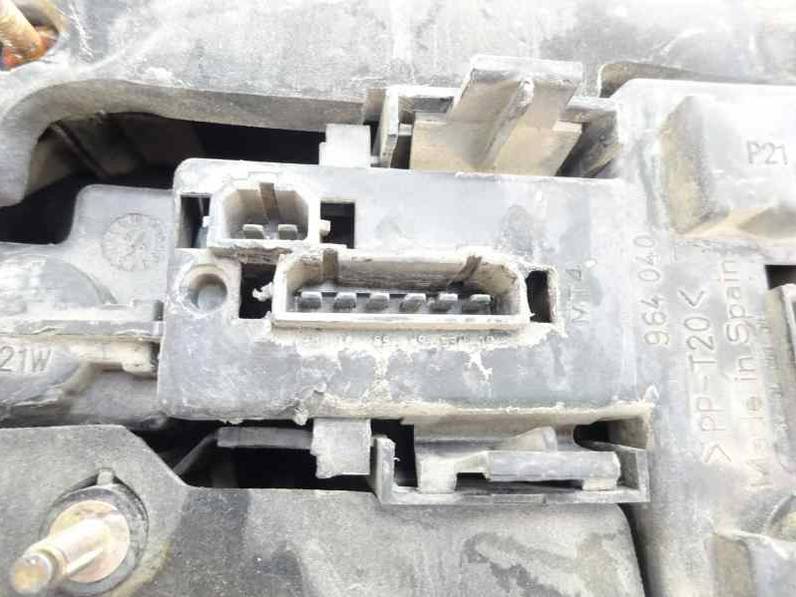 PILOTO TRASERO DERECHO SEAT IBIZA 2000 1.9 SDI (68 CV)