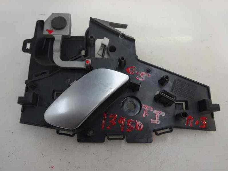 MANETA INTERIOR TRASERA IZQUIERDA CITROEN C5 BERLINA 2003 1.8 (116 CV)