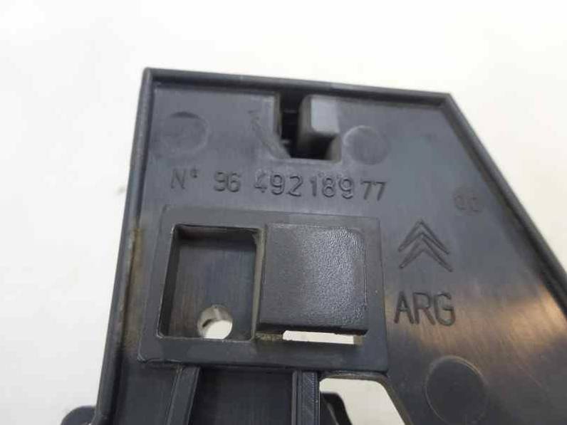 MANETA INTERIOR TRASERA IZQUIERDA CITROEN C5 BERLINA 2003 1.8 (116 CV)