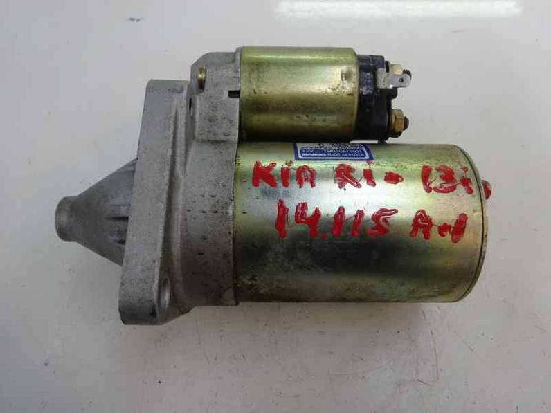 MOTOR ARRANQUE KIA RIO 2001 1.3 (75 CV)
