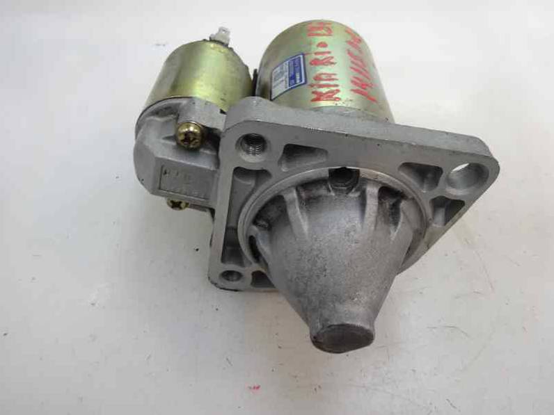 MOTOR ARRANQUE KIA RIO 2001 1.3 (75 CV)