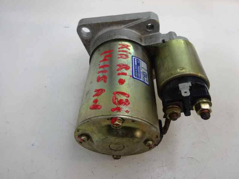 MOTOR ARRANQUE KIA RIO 2001 1.3 (75 CV)